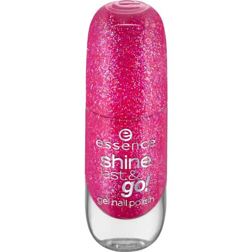 Essence shine last & go! Gel nail polish 07 | säästötalo latvala