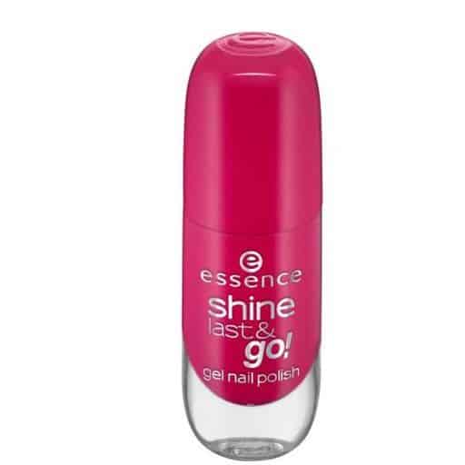 Essence shine last & go! Gel nail polish 12 | säästötalo latvala