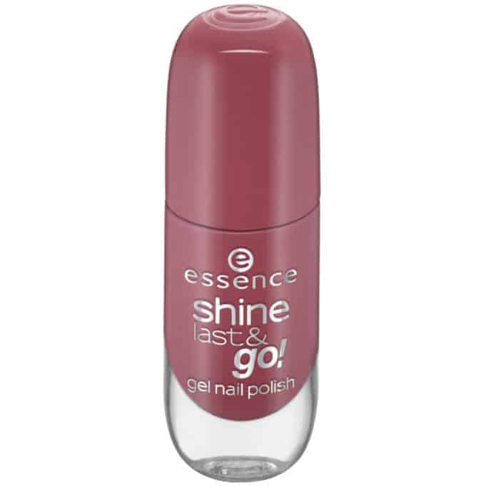 Essence shine last & go! Gel nail polish 48 | säästötalo latvala