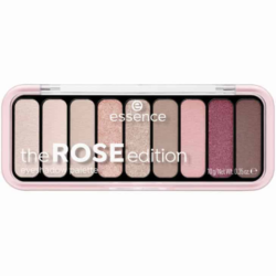 ESSENCE THE ROSE EDITION EYESHADOW PALETTE 20 ESSENCE THE ROSE EDITION EYESHADOW PALETTE 20