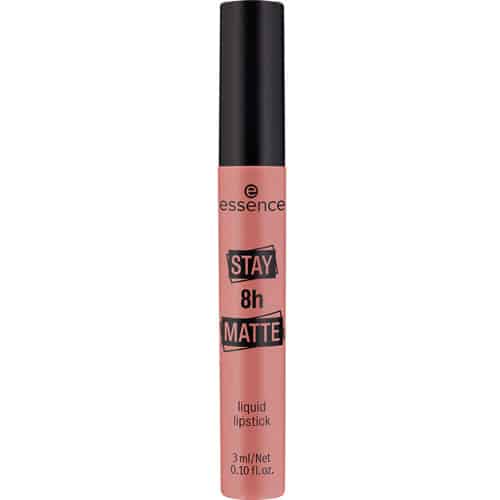 Essence stay 8h matte liquid lipstick 02 | säästötalo latvala