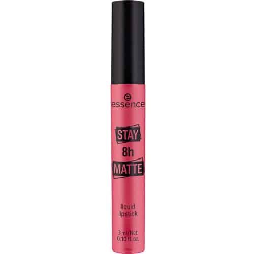 Essence stay 8h matte liquid lipstick 04 | säästötalo latvala
