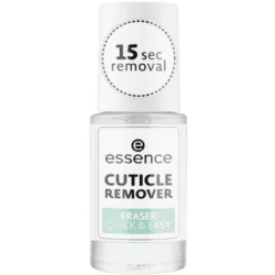 ESSENCE CUTILE REMOVER ERASER QUICK & EASY
