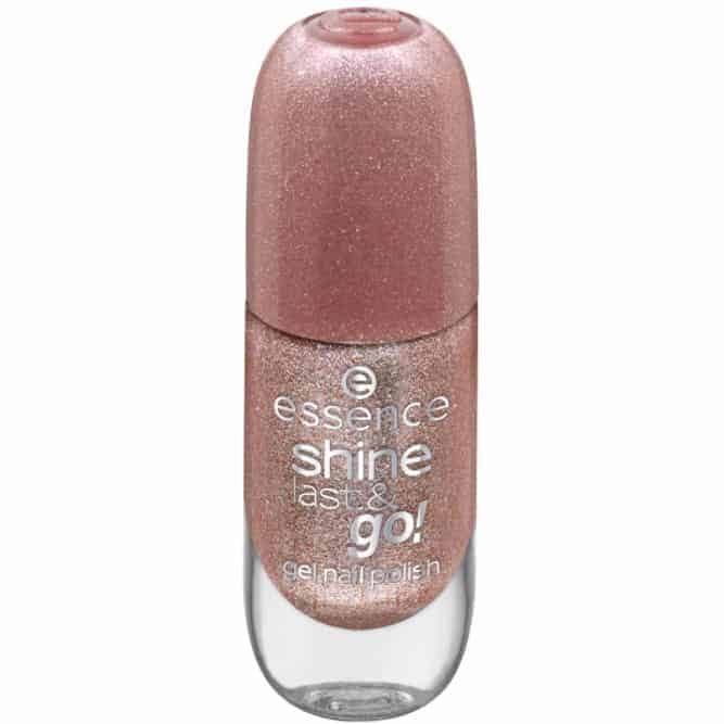 Essence shine last & go! Gel nail polish 65 | säästötalo latvala