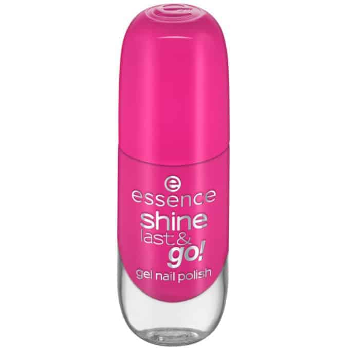 Essence shine last & go! Gel nail polish 66 | säästötalo latvala