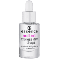 ESSENCE NAIL ART EXPRESS DRY DROPS ESSENCE NAIL ART EXPRESS DRY DROPS