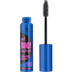 ESSENCE GET BIG! LASHES VOLUME BOOST WATERPROOF MASCARA ESSENCE GET BIG! LASHES VOLUME BOOST WATERPROOF MASCARA