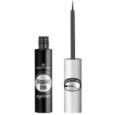 Essence liquid ink eyeliner 01 | säästötalo latvala