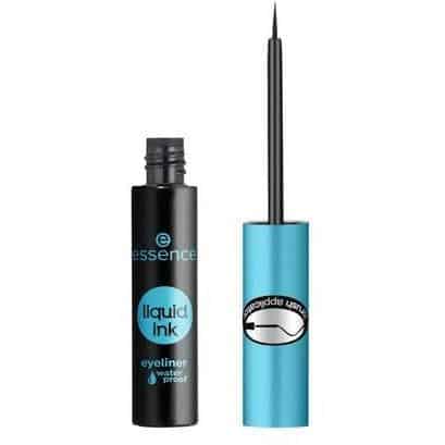 Essence liquid ink eyeliner waterproof 01 | säästötalo latvala