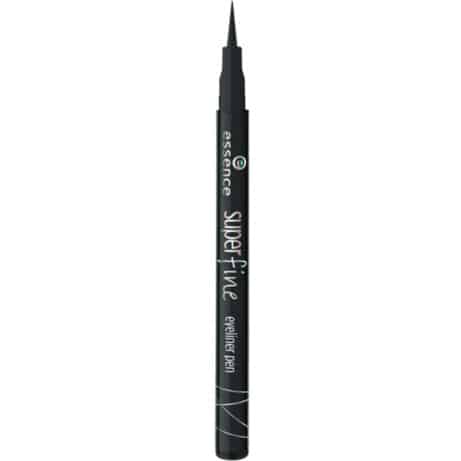 Essence super fine eyeliner pen 01 | säästötalo latvala