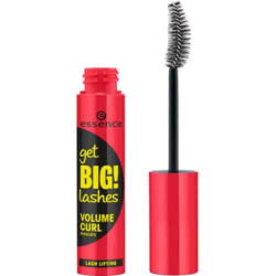 ESSENCE GET BIG! LASHES VOLUME CURL MASCARA ESSENCE GET BIG! LASHES VOLUME CURL MASCARA