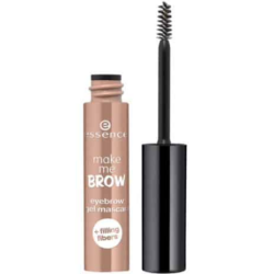 ESSENCE MAKE ME BROW EYEBROW GEL MASCARA 01 ESSENCE MAKE ME BROW EYEBROW GEL MASCARA 01