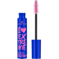 ESSENCE I LOVE EXTREME VOLUME MASCARA WATERPROOF ESSENCE I LOVE EXTREME VOLUME MASCARA WATERPROOF