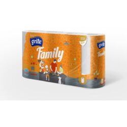 GRITE FAMILY TALOUSPAPERI 4RLL GRITE FAMILY TALOUSPAPERI 4RLL
