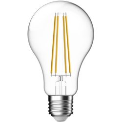 Megaman led-vakiolamppu filamentti 8w 810lm e27 2700k | säästötalo latvala
