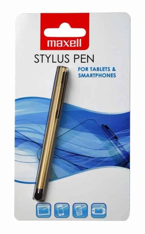 Maxell stylus kosketusnÄyttÖkynÄ kulta | säästötalo latvala