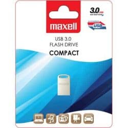 MAXELL USB-MUISTITIKKU 3.0 COMPACT 32GB | Säästötalo Latvala 