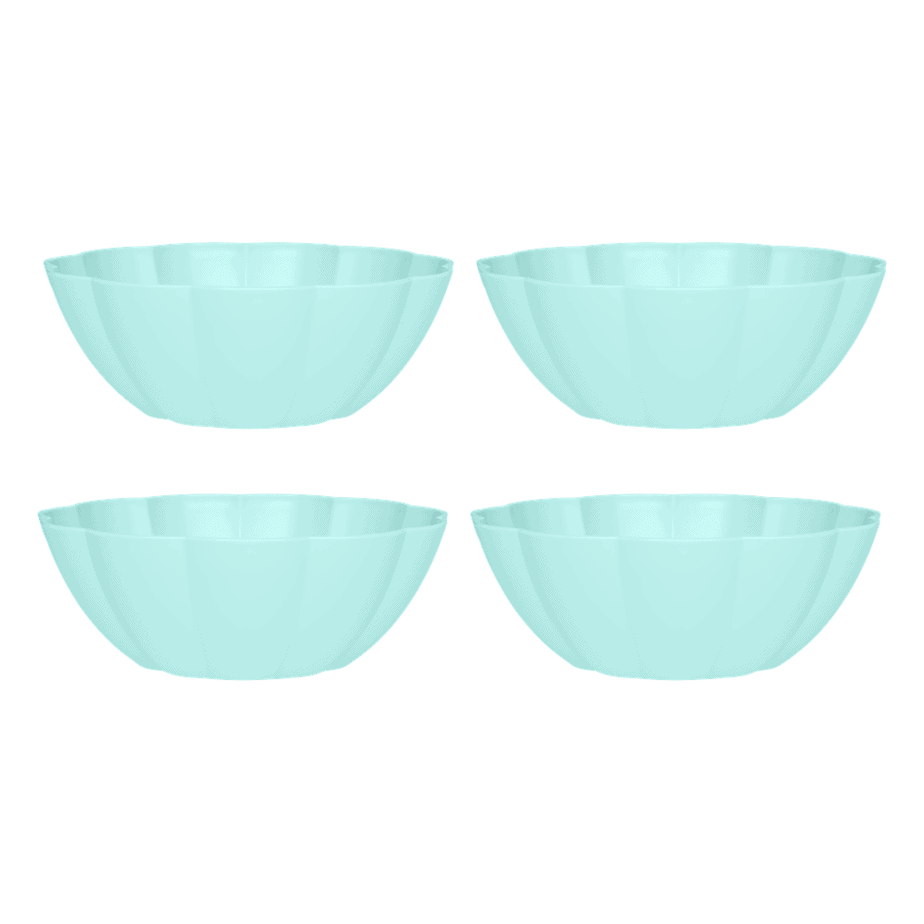 4living kulho scallop jade 4kpl 4living kulho scallop jade 4kpl