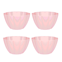 4LIVING KULHO SCALLOP KORALLI 4KPL