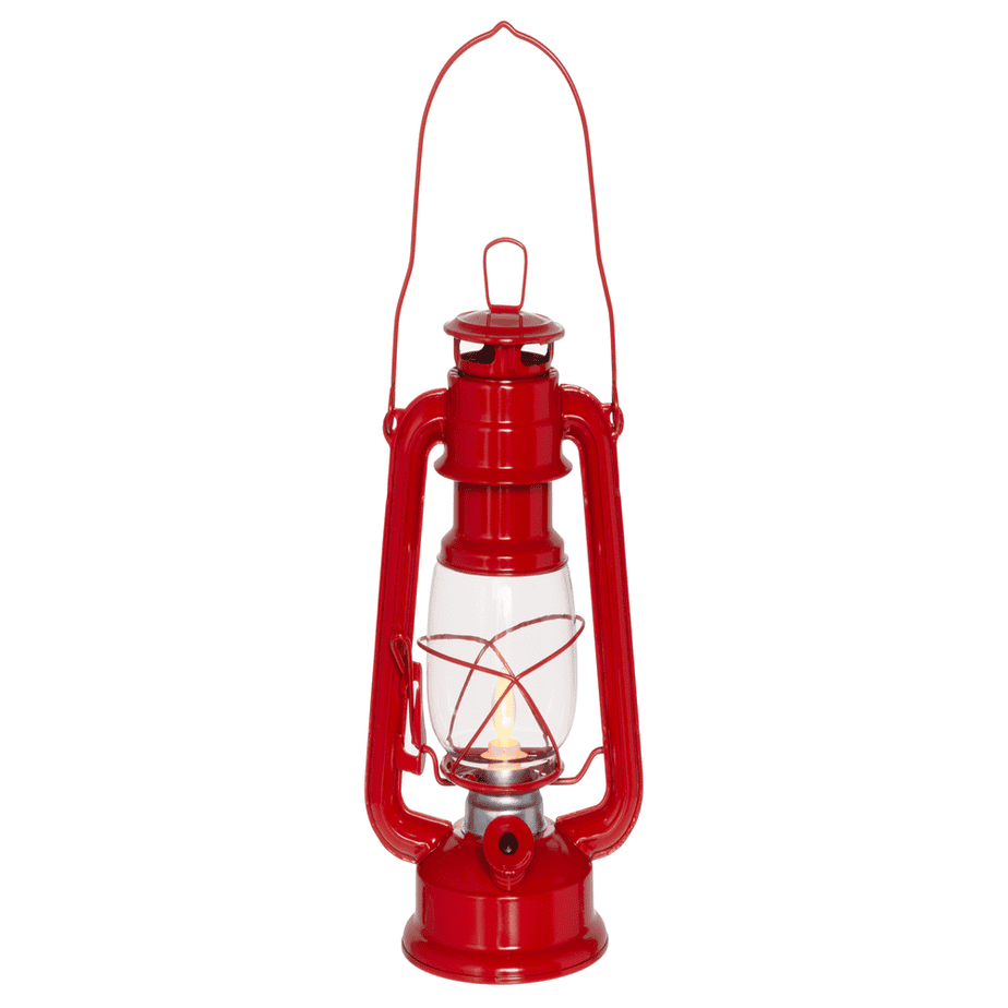 4living led myrskylyhty lepattava liekki punainen 24,5cm 4living led myrskylyhty lepattava liekki punainen 24,5cm