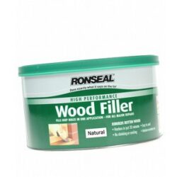Ronseal puukitti ruskea 275g Ronseal puukitti ruskea 275g