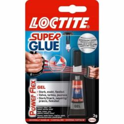 LOCTITE PIKALIIMA POWER FLEX GEL 3G LOCTITE PIKALIIMA POWER FLEX GEL 3G