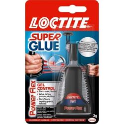 LOCTITE PIKALIIMA POWER FLEX GEL CONTROL 3G LOCTITE PIKALIIMA POWER FLEX GEL CONTROL 3G