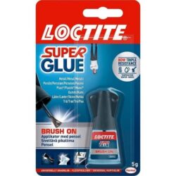 LOCTITE PIKALIIMA BRUSH ON 5G LOCTITE PIKALIIMA BRUSH ON 5G