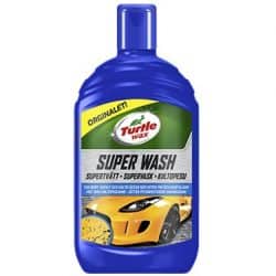 TURTLE WAX SUPER WASH KIILTOPESU 500ML