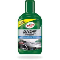 Turtle wax 5 sateesta clearvue rain 300ml Turtle wax 5 sateesta clearvue rain 300ml
