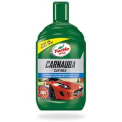 Turtle wax carnauba autovaha 500ml Turtle wax carnauba autovaha 500ml