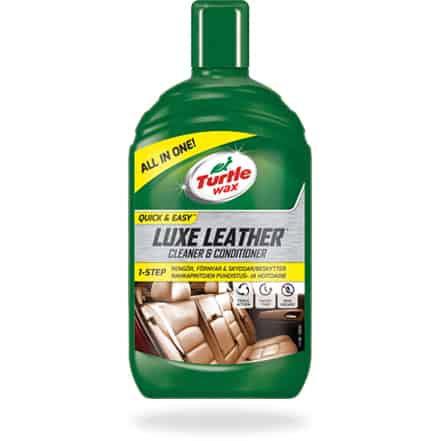 TURTLE WAX GREENLINE LUXE LEATHER 500ML