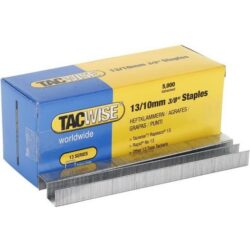 Tacwise niittirasia 13/10mm 5000kpl Tacwise niittirasia 13/10mm 5000kpl