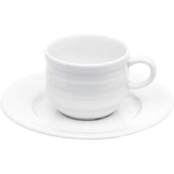 Espressokuppi + alunen 2kpl Espressokuppi + alunen 2kpl