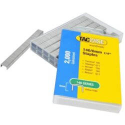 Tacwise niittirasia 140/6mm 2000kpl Tacwise niittirasia 140/6mm 2000kpl