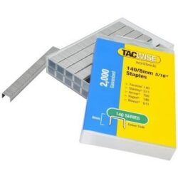 Tacwise niittirasia 140/8mm 2000kpl Tacwise niittirasia 140/8mm 2000kpl