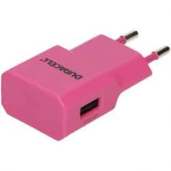 DURACELL USB-LATURI PINKKI 2.1A | Säästötalo Latvala 