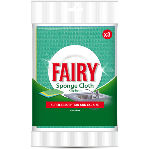 Fairy sieniliina 3kpl | säästötalo latvala