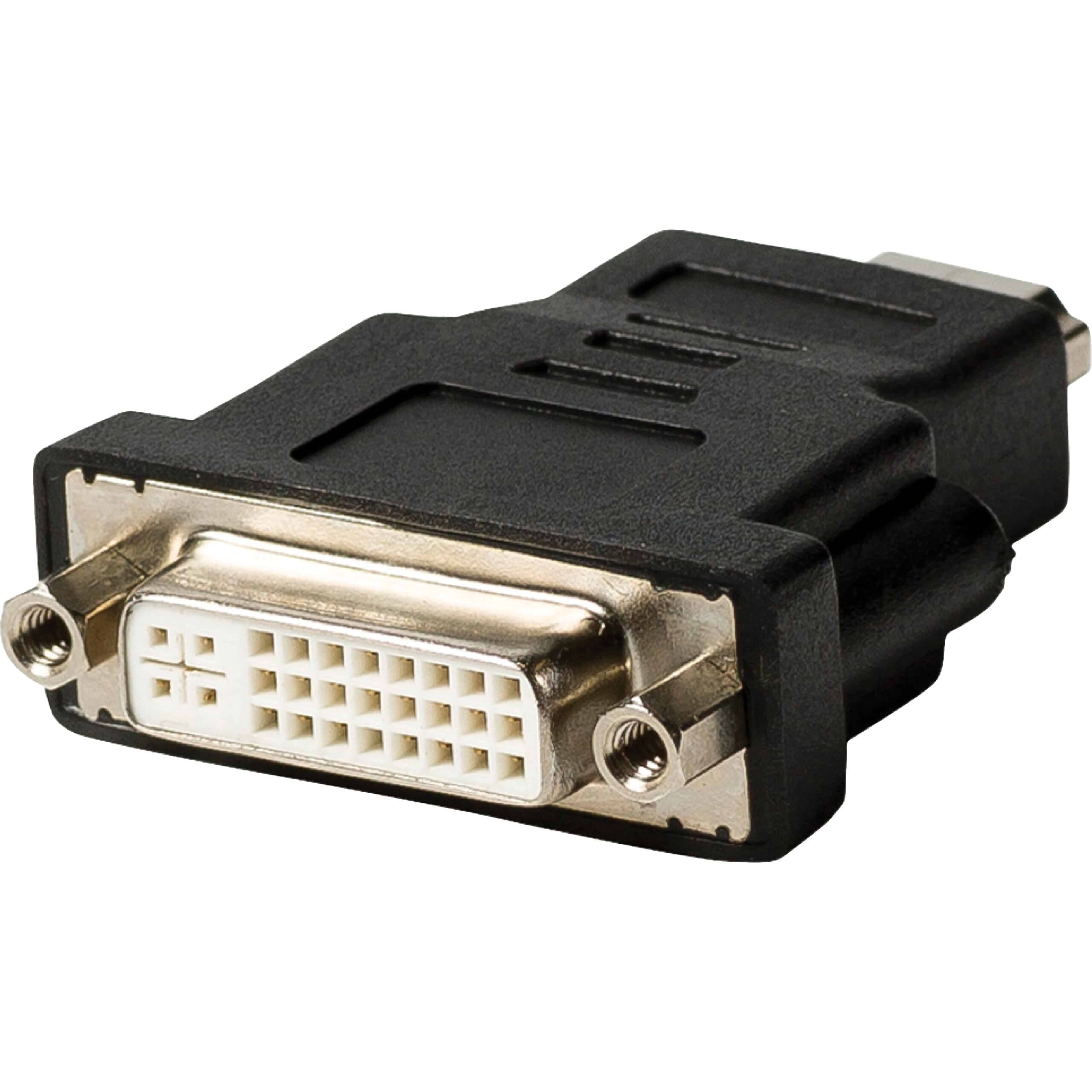 Hdmi adapteri hdmi - dvi naaras | säästötalo latvala