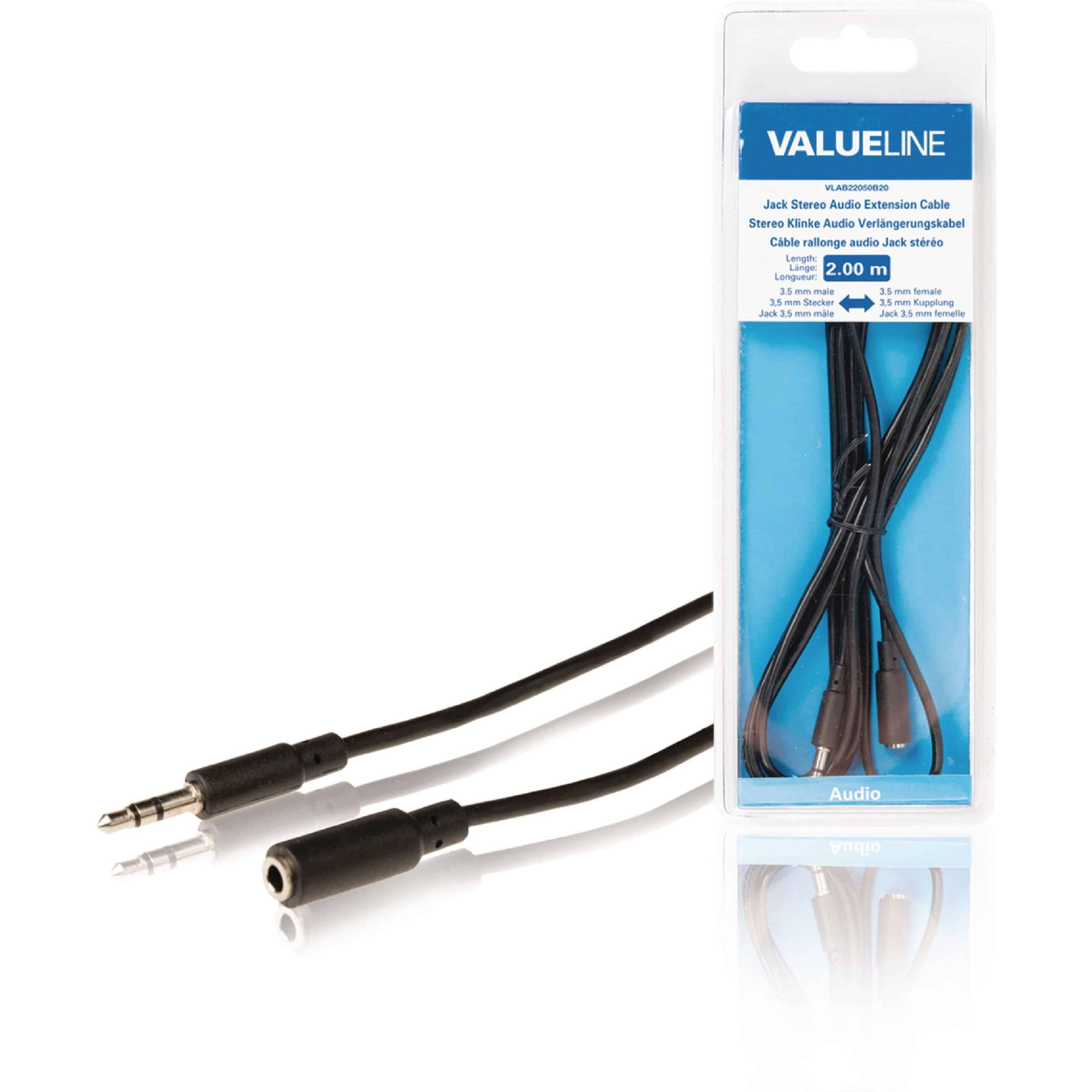 Nedis audio jatkokaapeli 3 5mm uros - 3 5mm naaras 2 | säästötalo latvala Nedis audio jatkokaapeli 3. 5mm uros - 3. 5mm naaras 2 | säästötalo latvala