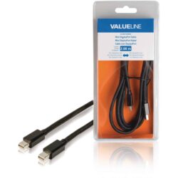 Valueline mini displayport uros - mini displayport uros 2 Valueline mini displayport uros - mini displayport uros 2