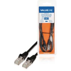 Valueline verkkokaapeli cat5e ftp 1 Valueline verkkokaapeli cat5e ftp 1