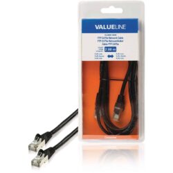Valueline verkkokaapeli cat5e ftp 2 Valueline verkkokaapeli cat5e ftp 2