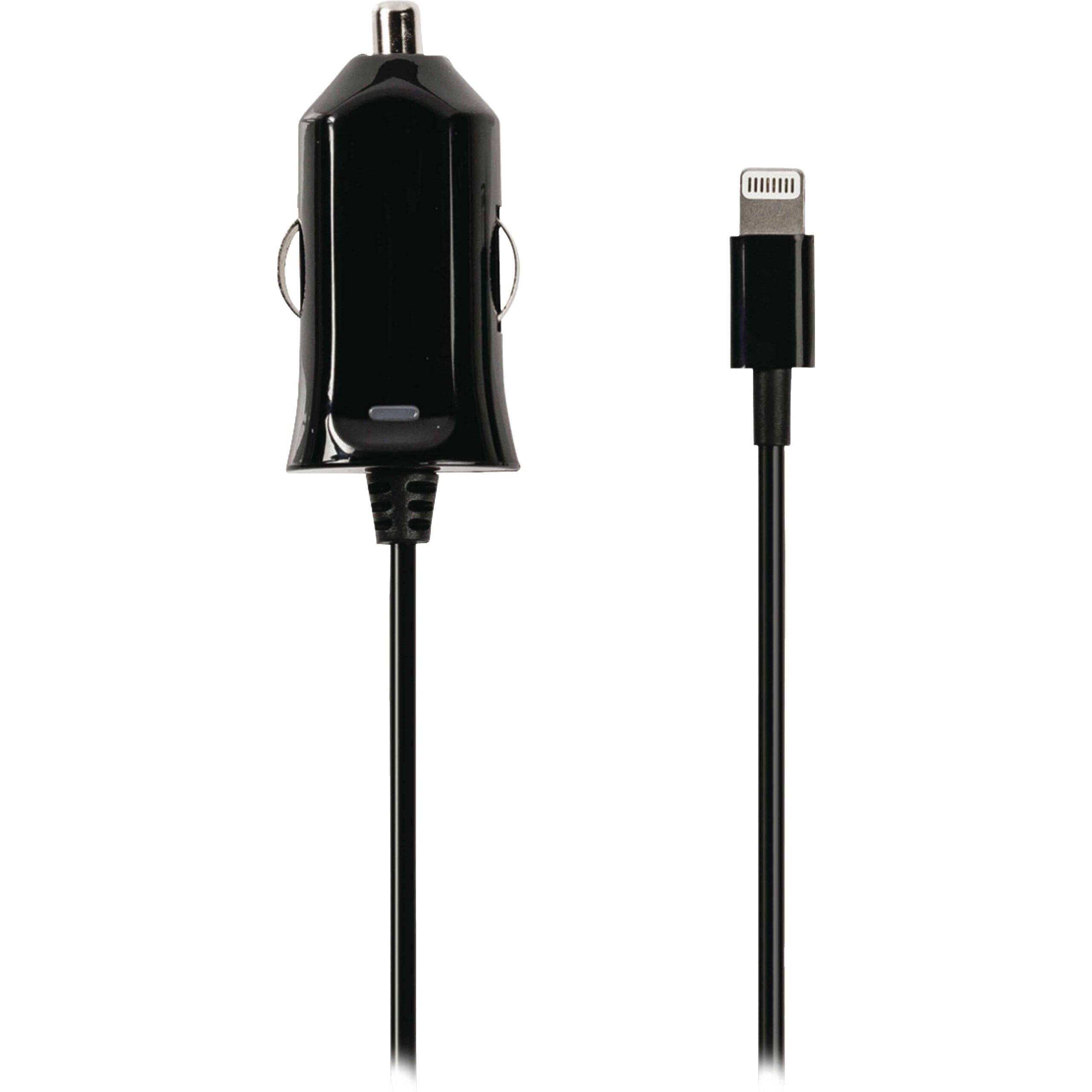 Valueline autolaturi iphone lightning 1m | säästötalo latvala