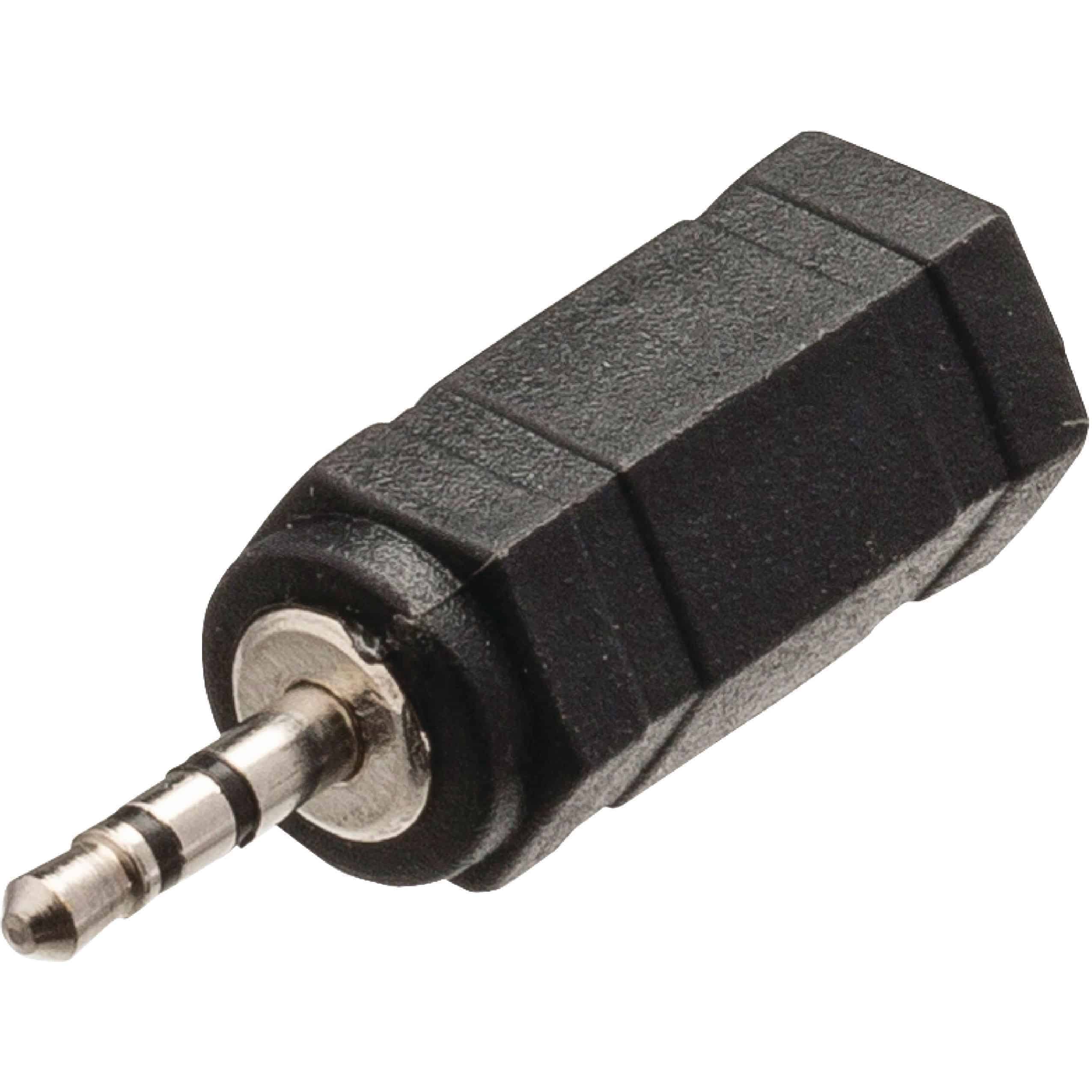 Valueline adapteri 2 5mm uros - 3 5mm naaras | säästötalo latvala Valueline adapteri 2. 5mm uros - 3. 5mm naaras | säästötalo latvala