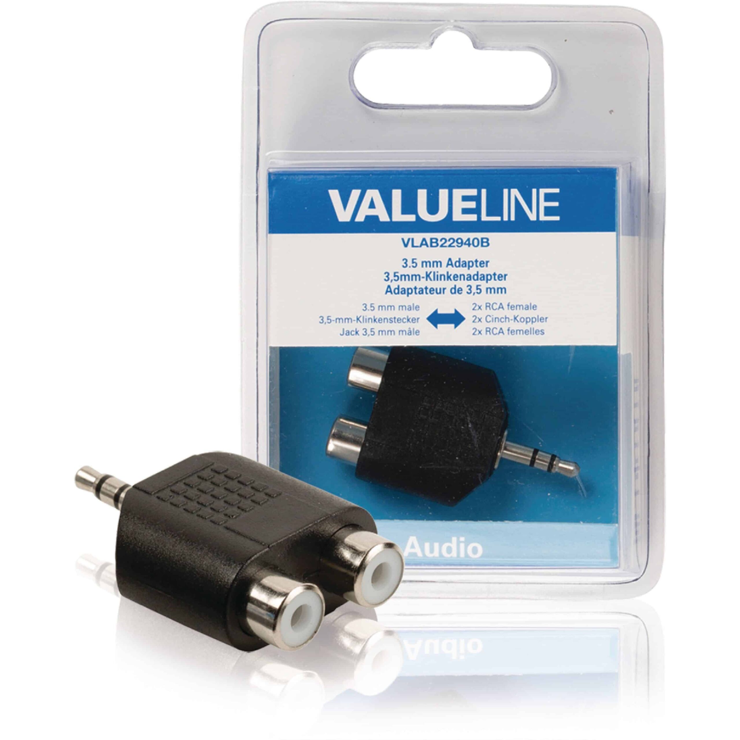 Adapteri 3 5mm uros - 2xrca naaras | säästötalo latvala Adapteri 3. 5mm uros - 2xrca naaras | säästötalo latvala