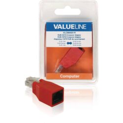 Rj45 adapteri uros - naaras Rj45 adapteri uros - naaras