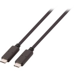 Valueline usb-c kaapeli uros - uros 3. 1 1 Valueline usb-c kaapeli uros - uros 3. 1 1