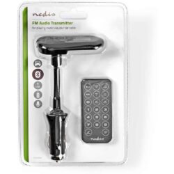 Nedis auton fm-lÄhetin bluetooth microsd-korttipaikalla Nedis auton fm-lÄhetin bluetooth microsd-korttipaikalla