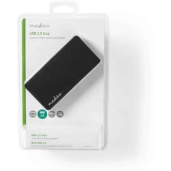 Nedis usb-jakaja 7-porttia erillinen virtalÄhde Nedis usb-jakaja 7-porttia erillinen virtalÄhde